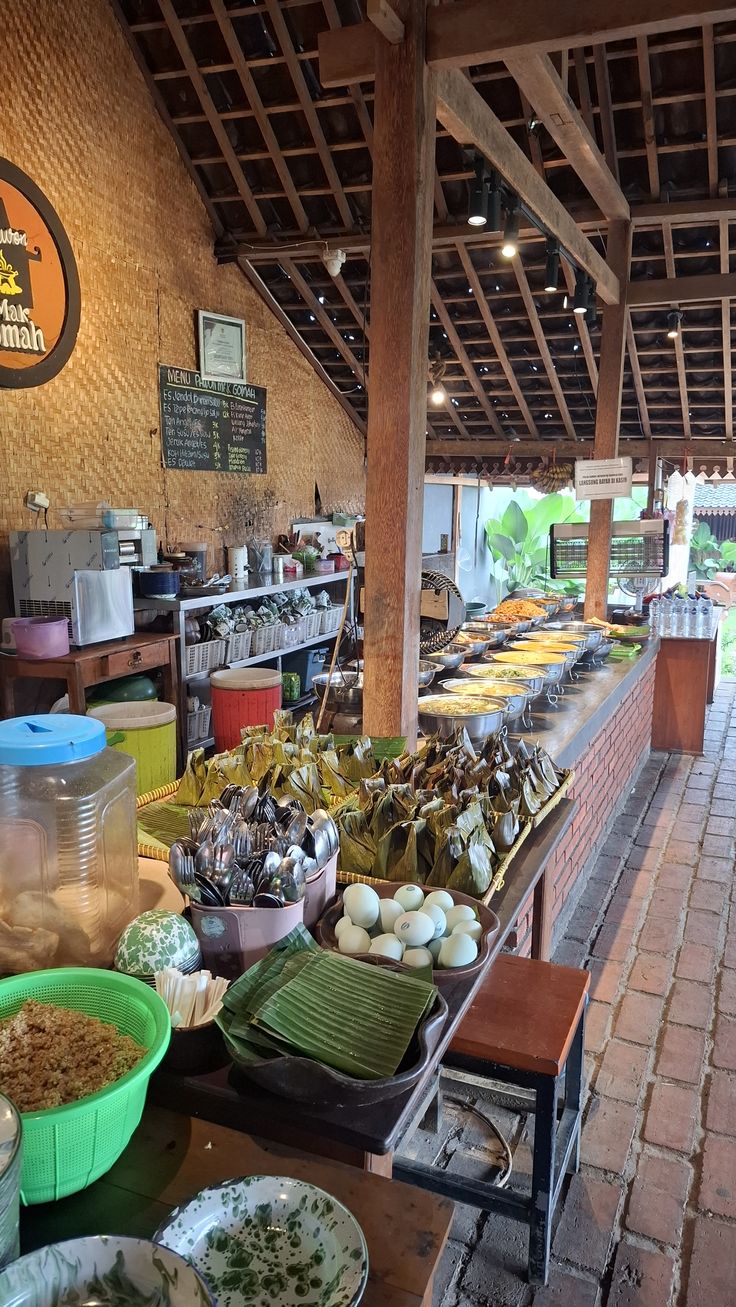 Warung Makan Bu Sari Desa Bungur